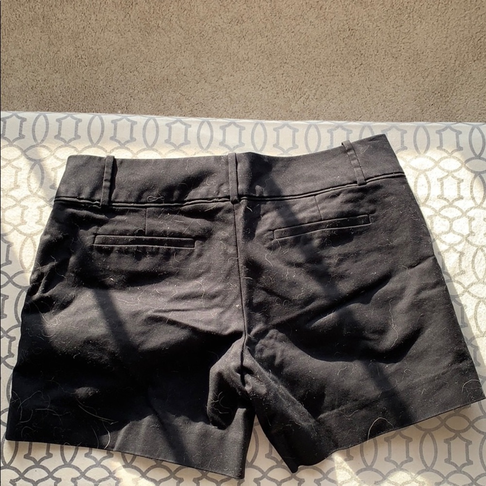 The Limited Black Shorts - Picture 4 of 6